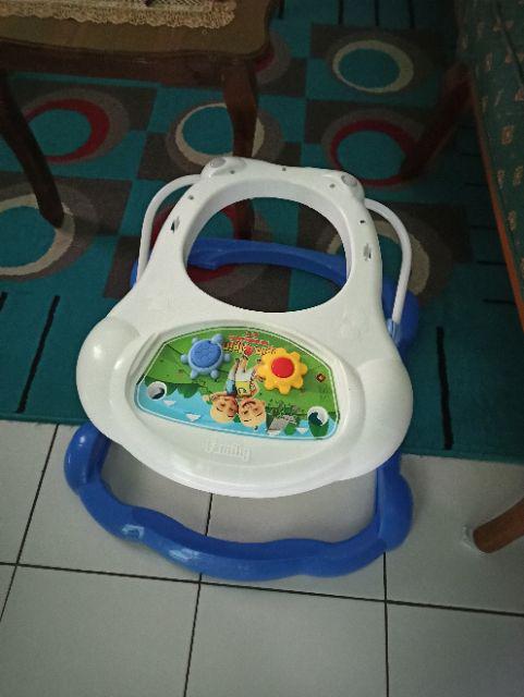 Mainan Ring Donat Bebek