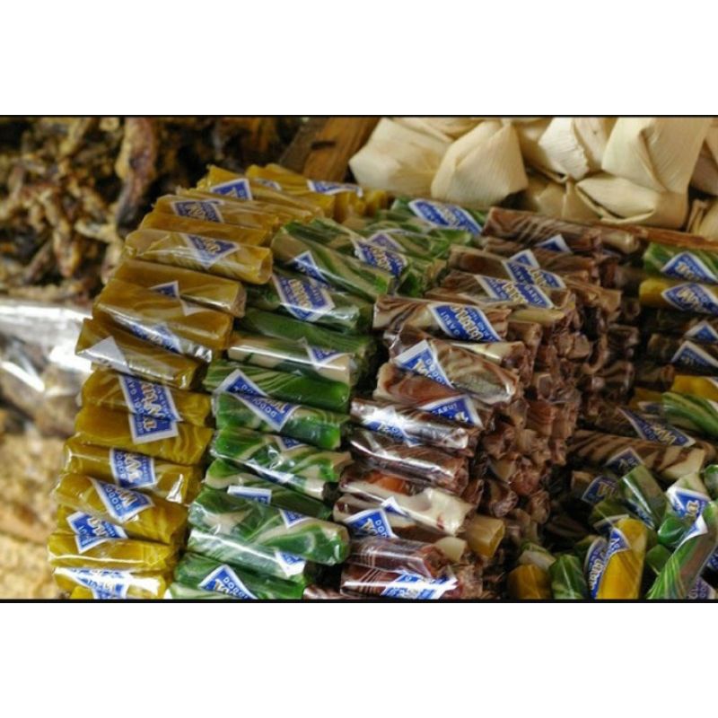 

dodol zebra kemasan 500gr