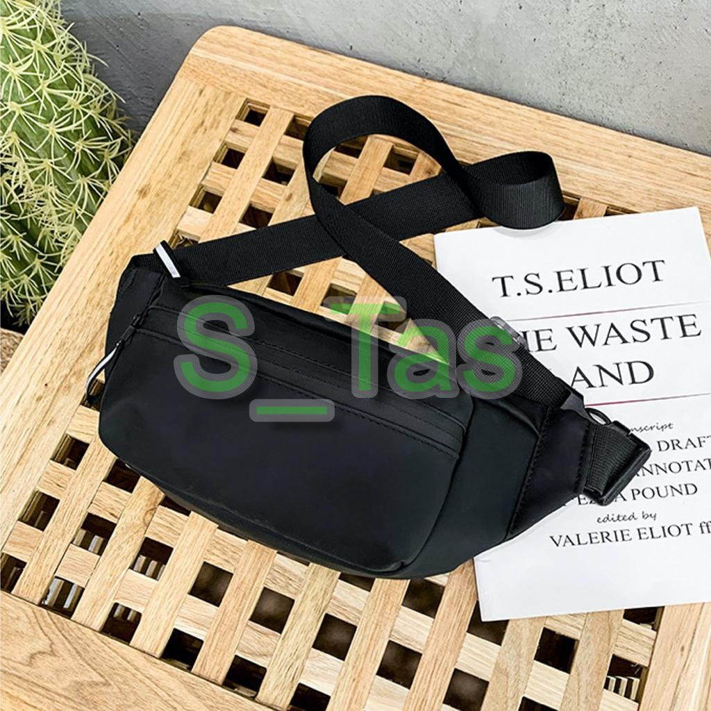 TAS PINGGANG PRIA / WANITA IMPORT