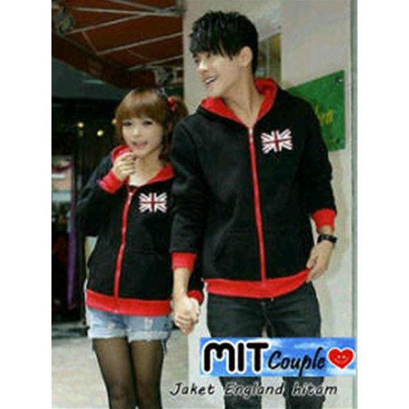 Promo Couple Jaket England