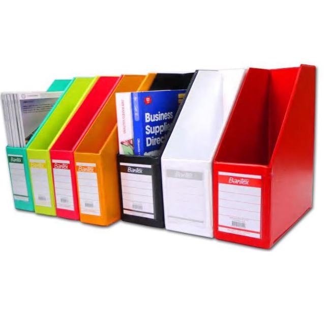 

[KODE PRODUK 9MBSC7763] Box File Bantex 4011 Folio