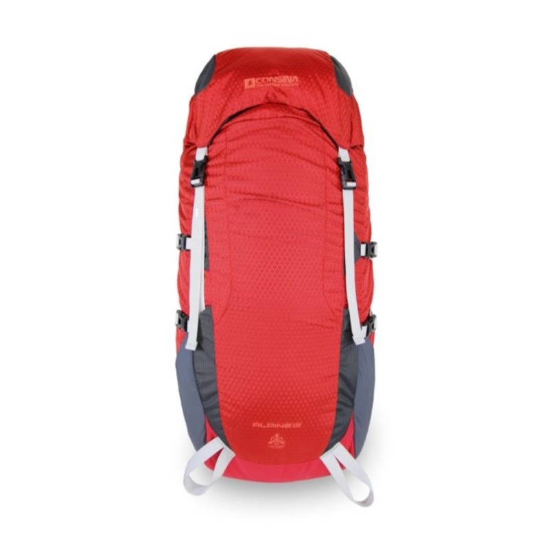 tas ransel gunung carrier consina alpine 55l