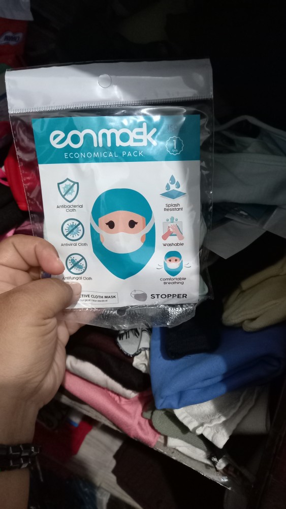 Eon Mask Stopper