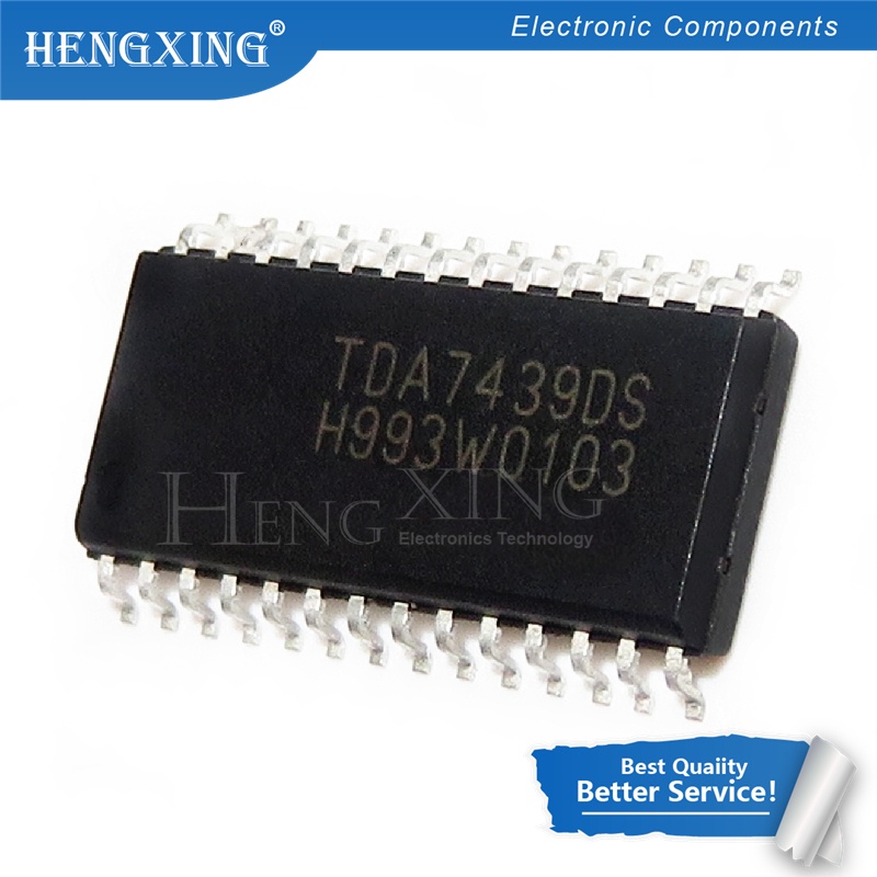 20pcs Ic TDA7439DS TDA7439 SOP-28