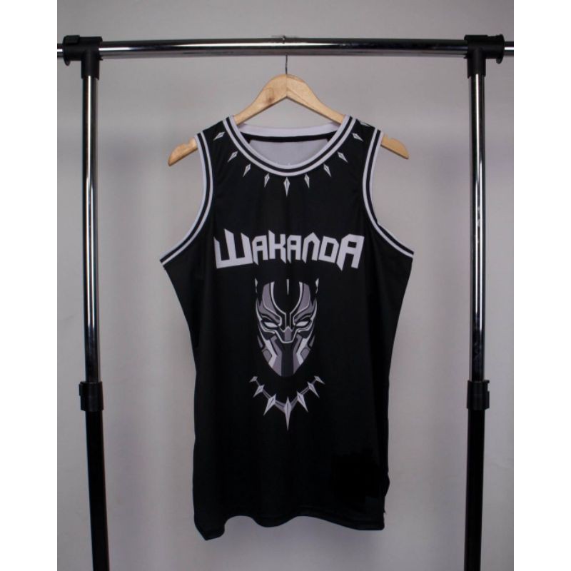WAKANDA JERSEY BASKETBALL
