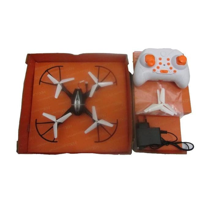 DRONE HX750 6 CHANNEL ROMOTE CONTROL DRONE MINI HX750