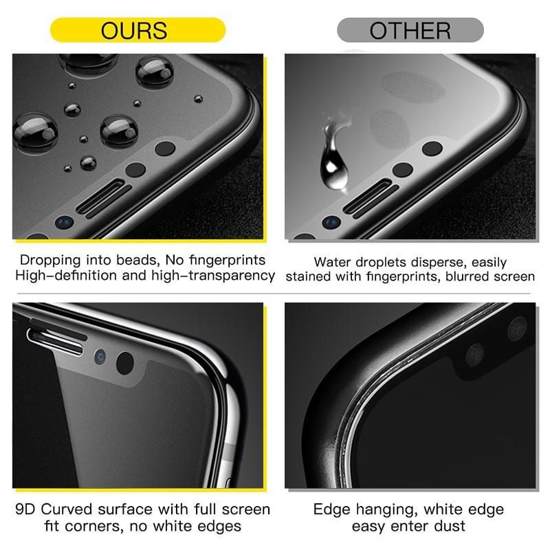 Anti Gores Hydrogel Matte Anti Minyak iPhone 6 6s 6+ 6s+ 7 7+ 8 8+ SE SE 2 Screen Guard Protector Plastik Jelly Lentur Anti Gores Hydrogel Matte Anti Minyak Glare Depan Belakang iPhone 6 Plus 7 Plus 8 Plus