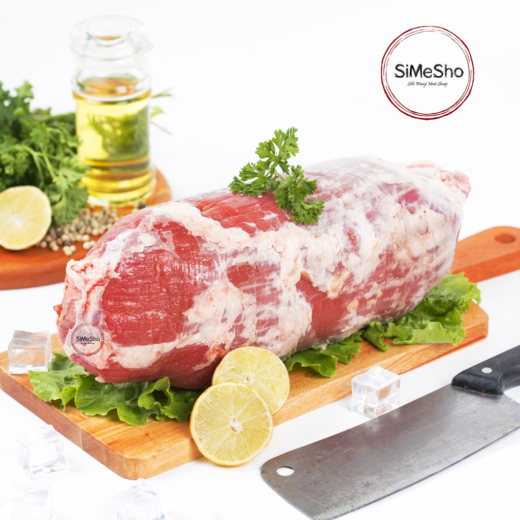 

Beef - Daging sapi - Paha belakang - Gandik - Silver side - Beef eye round
