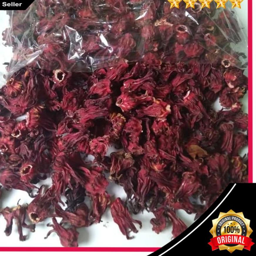 

Serba murah Zhg COD Bunga Rosella 100gr Kualitas Bagus - Teh Bunga Rosela TF Z 0CC