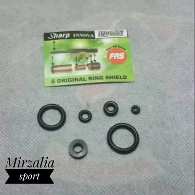 Oring Set Senpan Sharp - Seal Set Senpan Sharp - Sil Set Sharp Inova