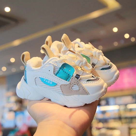 babyfit YYDS SHOES sepatu anak cowok import sneakers ty-730r