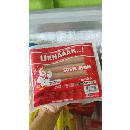 

belfoods sosis ayam