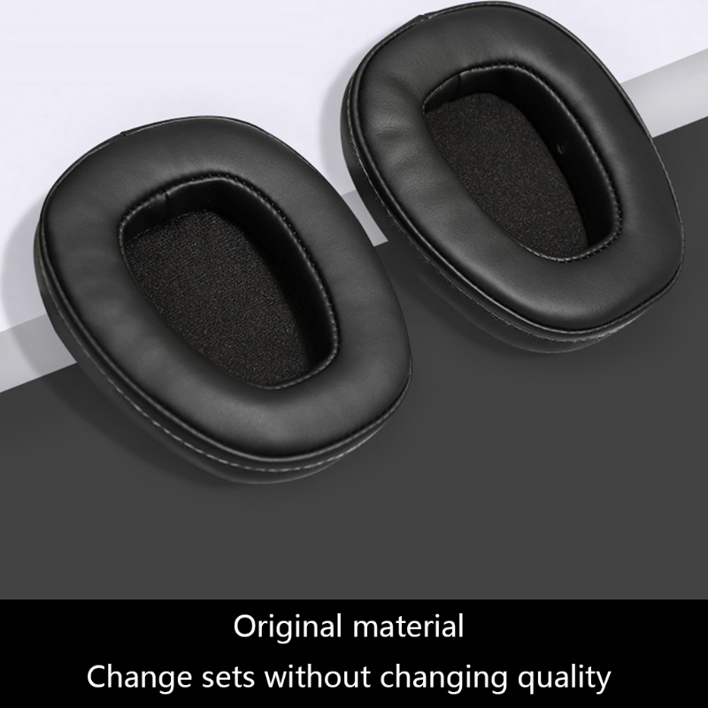 Vivi Earpads Pengganti Bahan Busa Untuk Headset Skull Candy Crusher 2.0