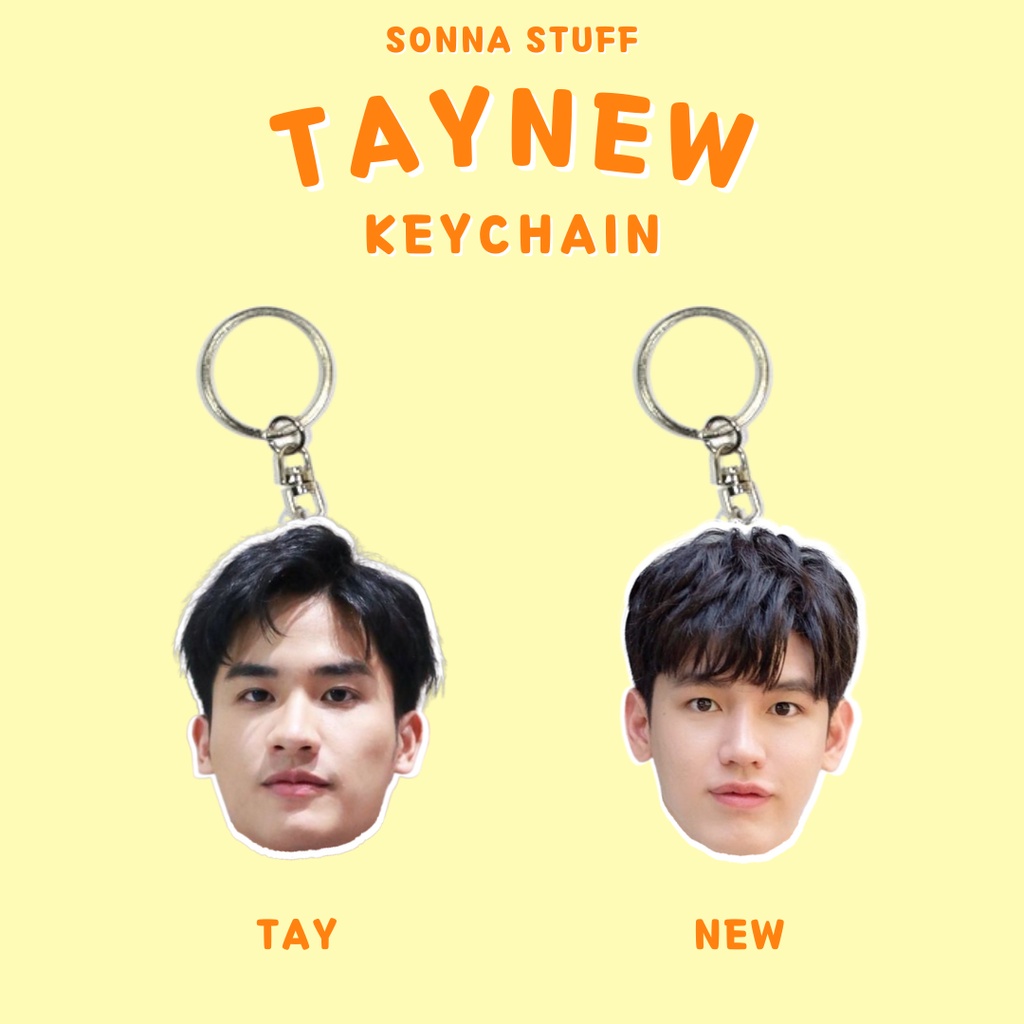 KEYCHAIN TAYNEW | KEYRING TAYNEW | TAYNEW FANKIT
