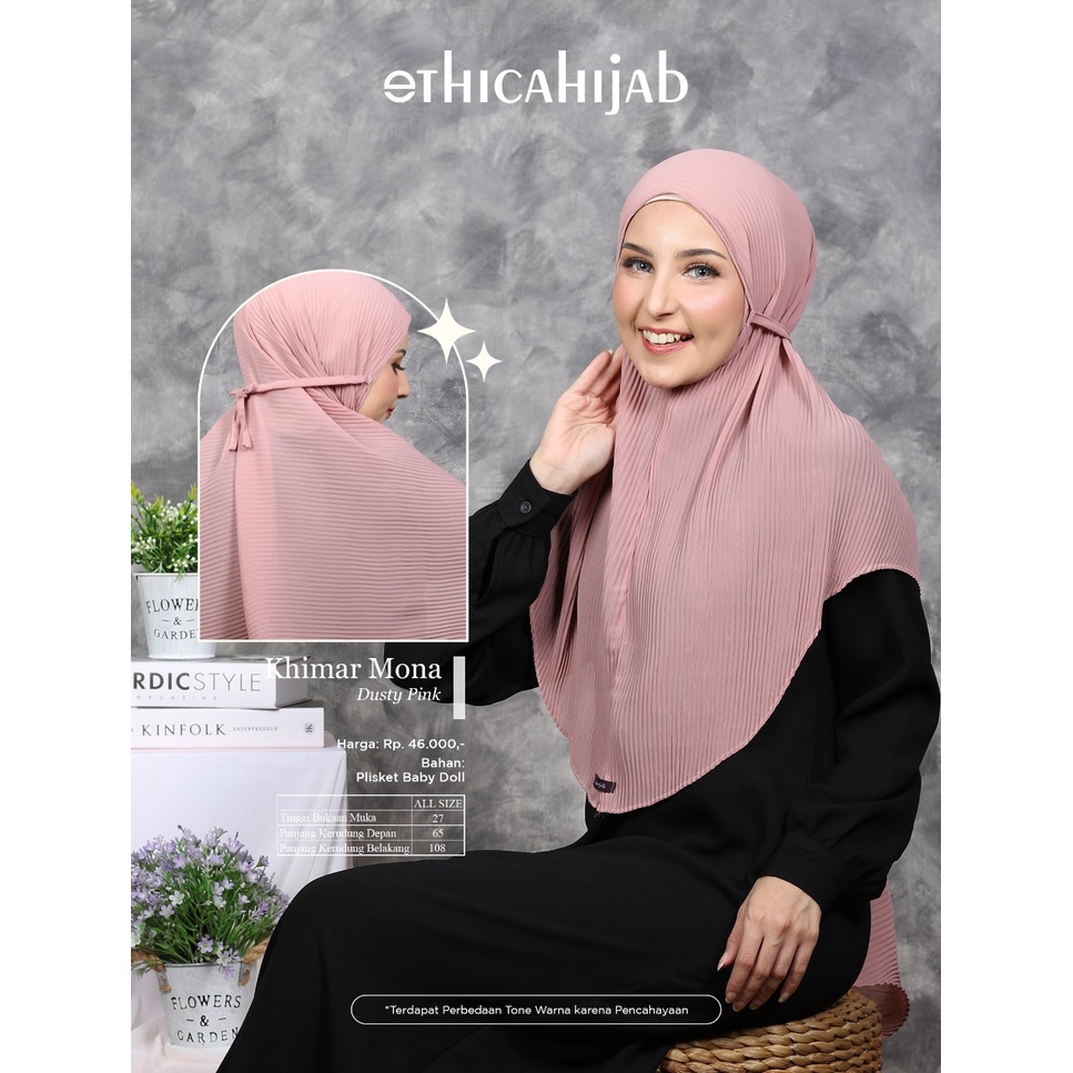 Ethica Khimar Mona