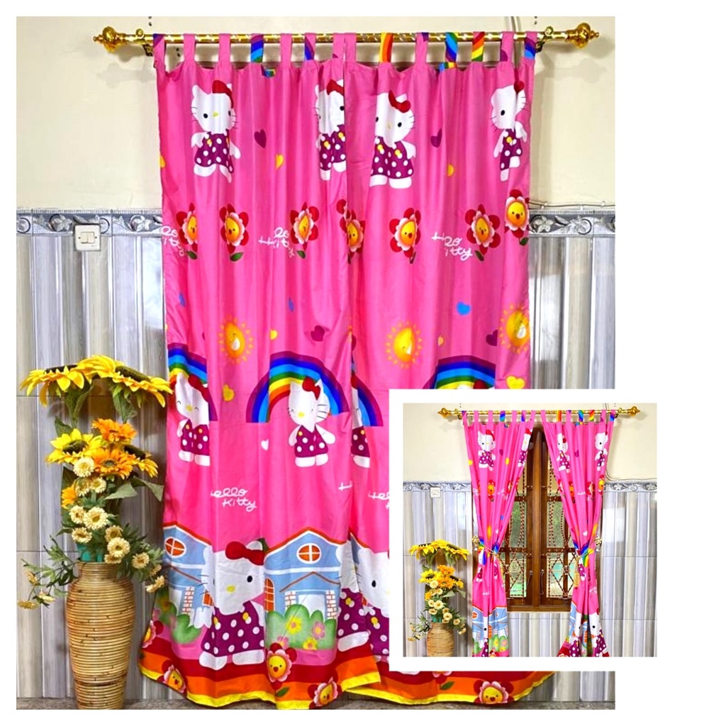 Gorden Tali Perekat Hello Kitty Best Seller Korden Tali Hello Kitty Gorden Tali Hello Kitty Motif Ka