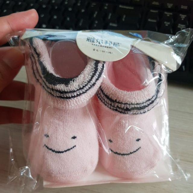  Kaos  Kaki  bayi seri Y 195 0 9bulan Shopee Indonesia 