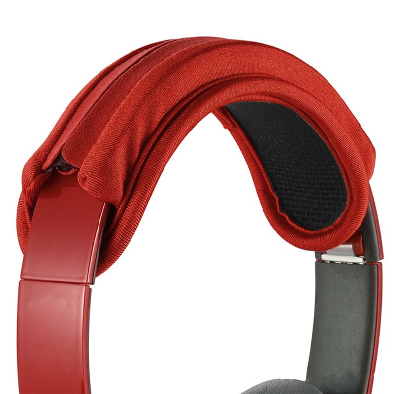 Cre Cover Headband Dengan Resleting Untuk Sony WH-1000XM3 / Be-ats Solo2 / 3