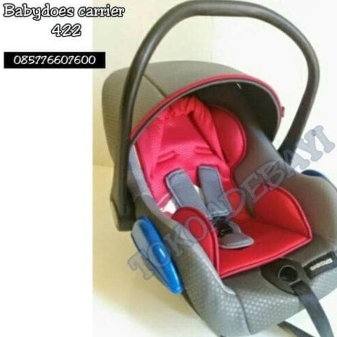 Kekinian Babydoes Carrier 422