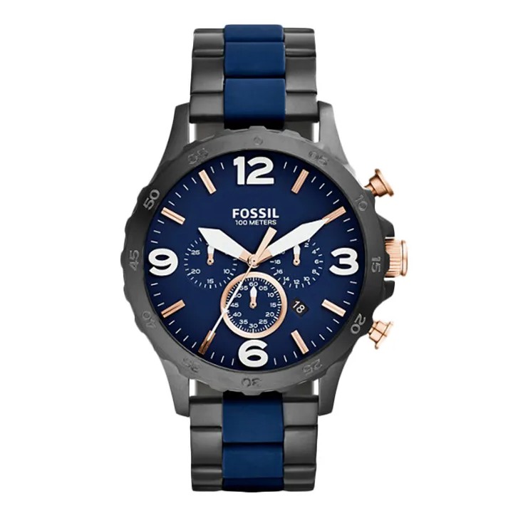 FOSSIL JR 1494 ORIGINAL | Jam Tangan FOSSIL Pria | Jam Tangan FOSSIL TERMURAH