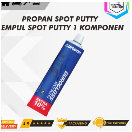 

Big Sale Dempul Spot Putty Propan Durogloss.