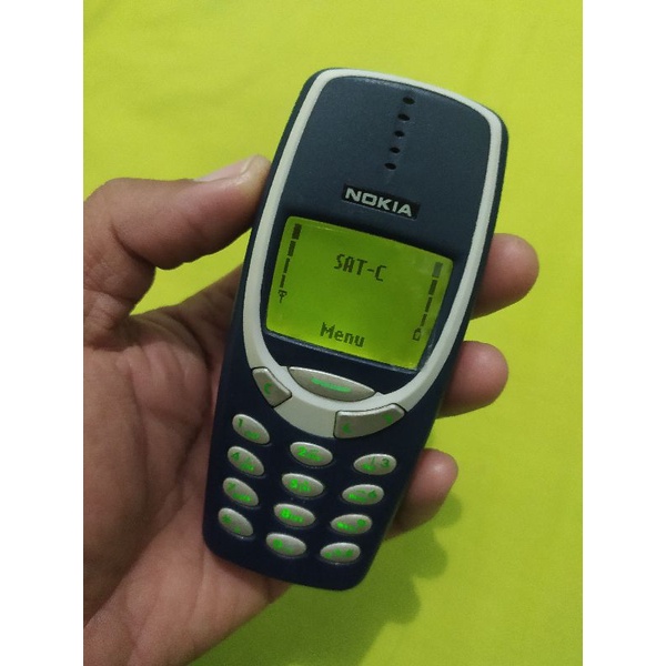 Jual Nokia 3310 Fullset | Shopee Indonesia