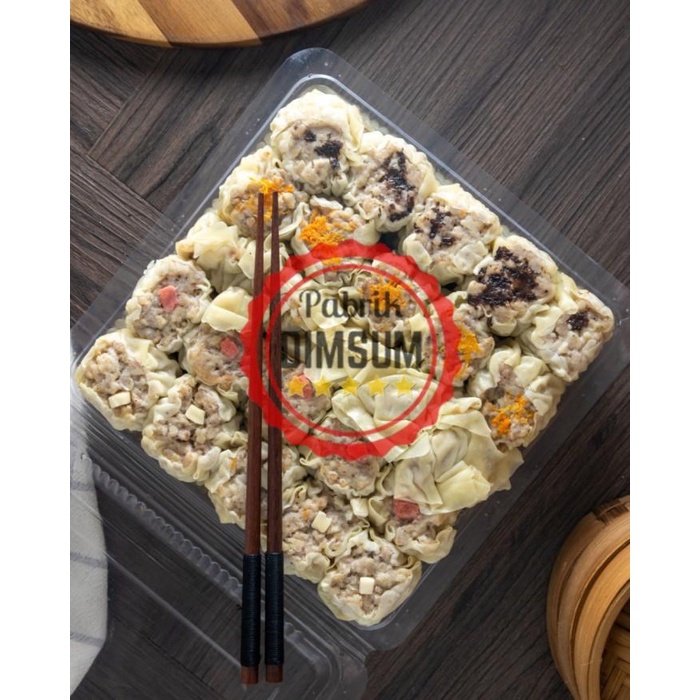 

Makanan Beku | Dimsum Pabrik Harga Grosir Isi 100 Pcs