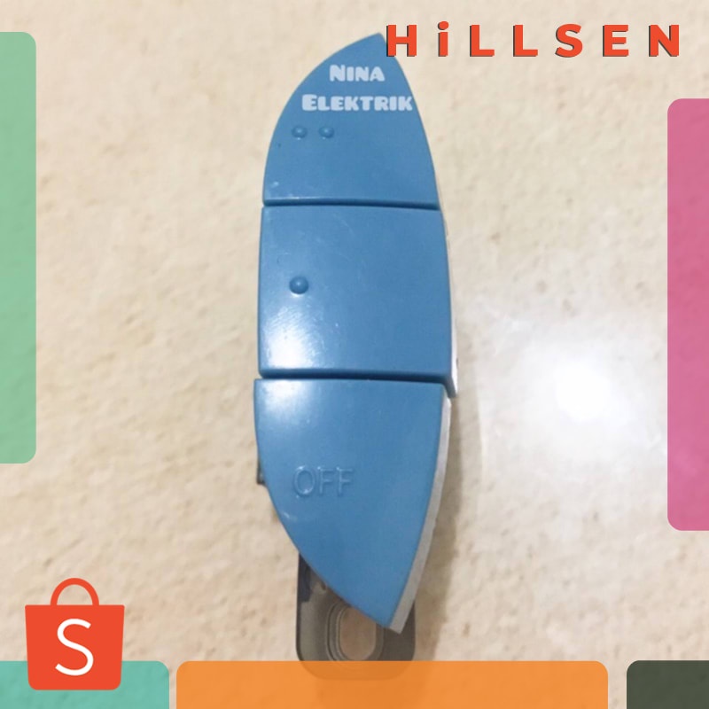 Switch Kipas Angin Miyako / Pencetan Kipas Angin Miyako