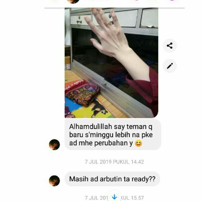 Alpha Arbutin grade A korea