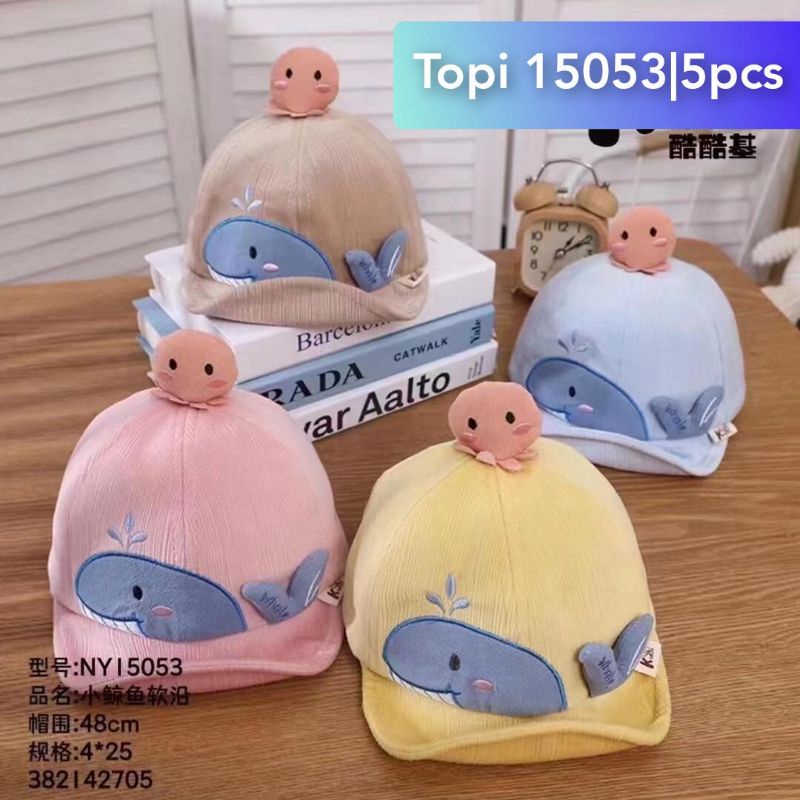 Jual TOPI BABY/TOPI BABY CEWEK/TOPI BABY GIRL/TOPI BABY COWOK/TOPI BABY