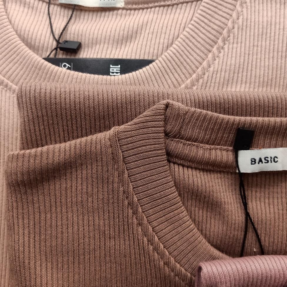 TPT.20Au22ᵛ ‣ Kaos Rib Premium / Kaos Grosir / Kaos Rib Premium Tebal / Kaos Lengan Panjang