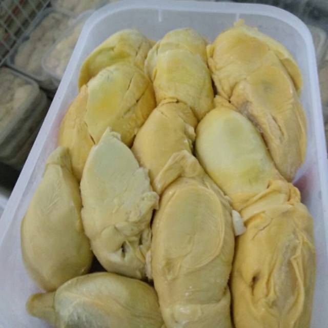 

Durian kupas Super Premium asli medan