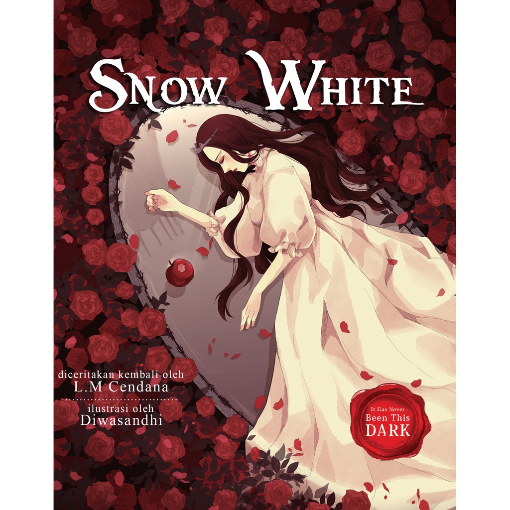 Novel Snow White by LM Cendana