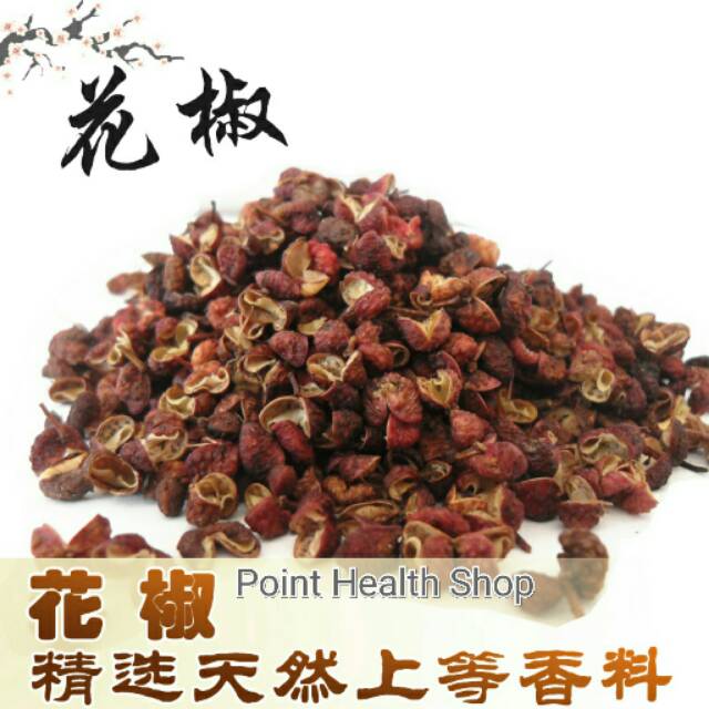 

Szechuan Pepper Sichuan Peppercorns Andaliman Hua Jiao 50 gr