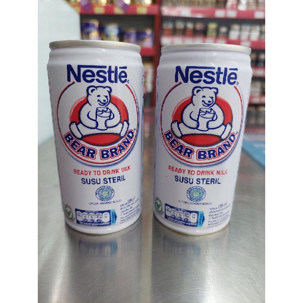 

Susu Beruang Susu Steril Bear Brand
