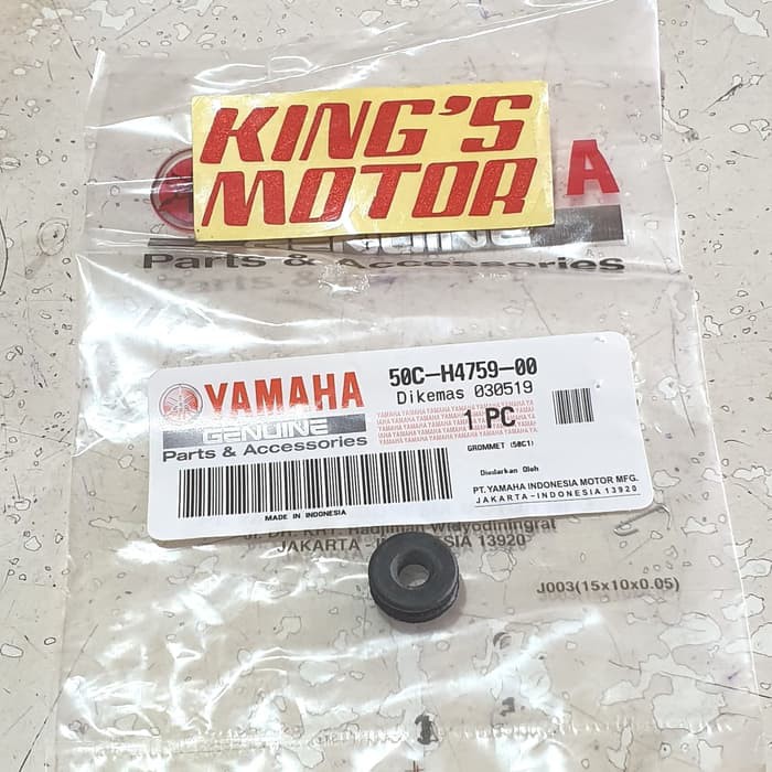 GROMMET, GROMET, KARET LAMPU, MIKA STOP,BELAKANG JUPITER MX NEW (4759)