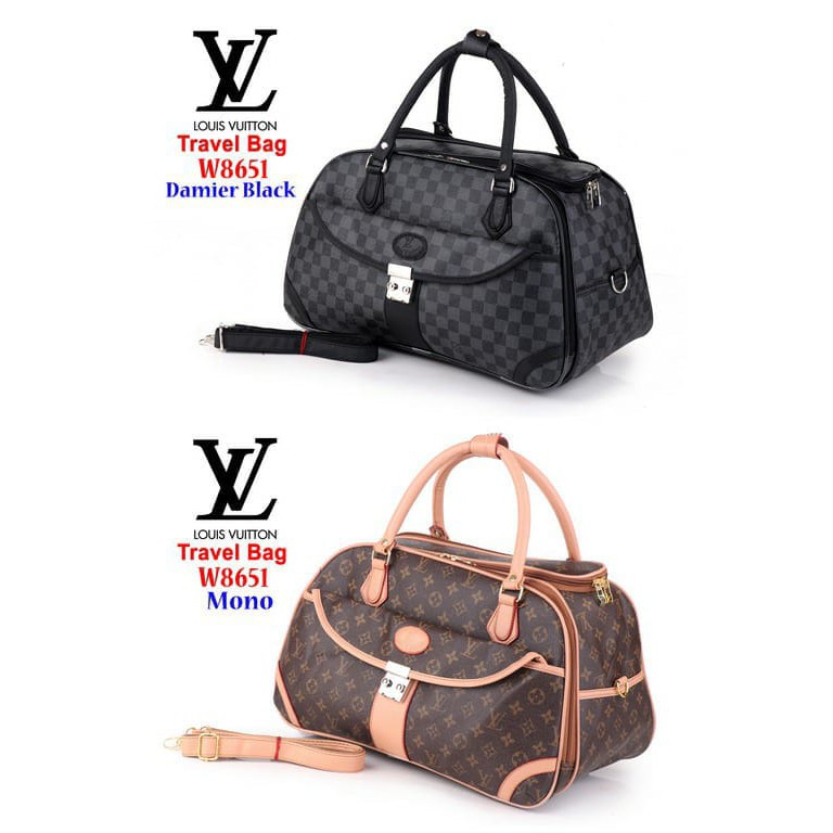 Bag Travel LV W8651