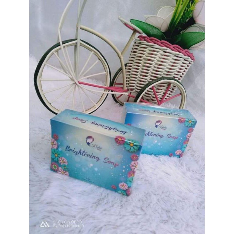 SABUN KEDAS BEAUTY ( BRIGHTENING SOAP )-2
