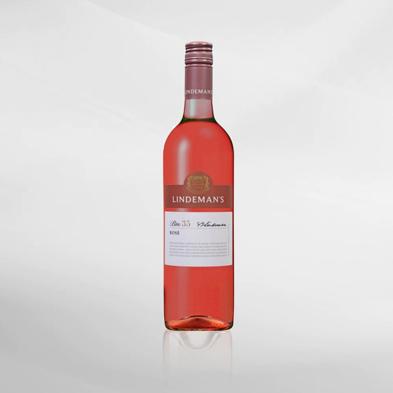 Lindeman Bin 35 Rose 750 Ml