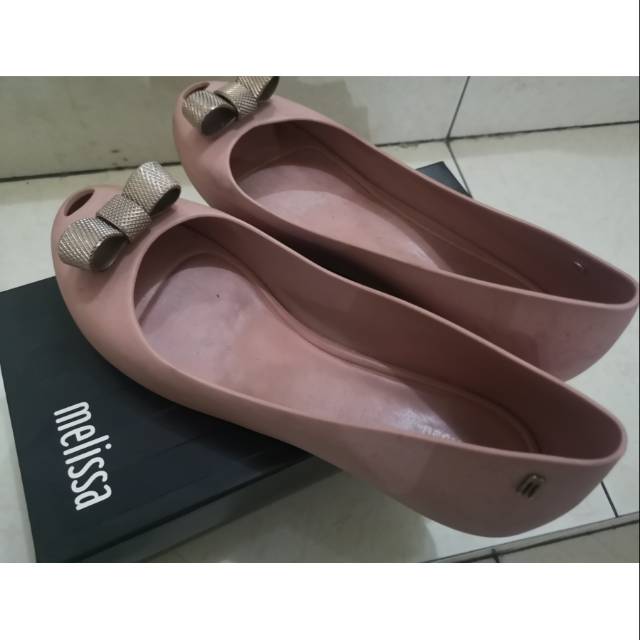 Melissa shoes size 40 no box