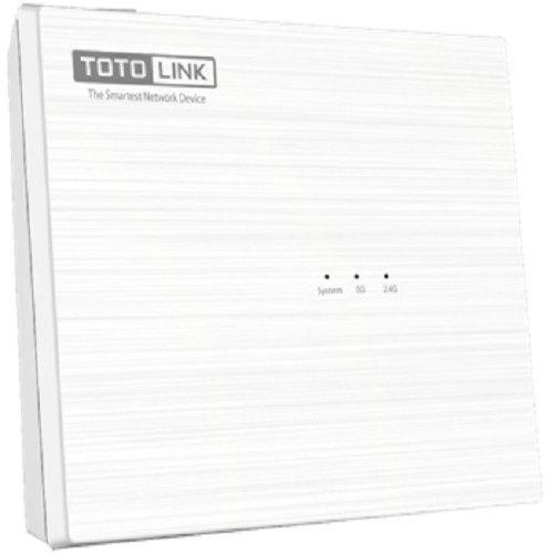 TOTOLINK A830R - AC1200 Wireless Dual Band Router