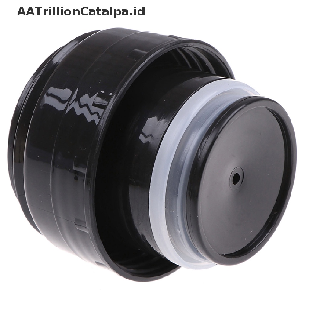 Aatrillioncatalpa Botol Termos Vacuum Portable Universal 5.2cm Dengan Tutup Untuk Travel