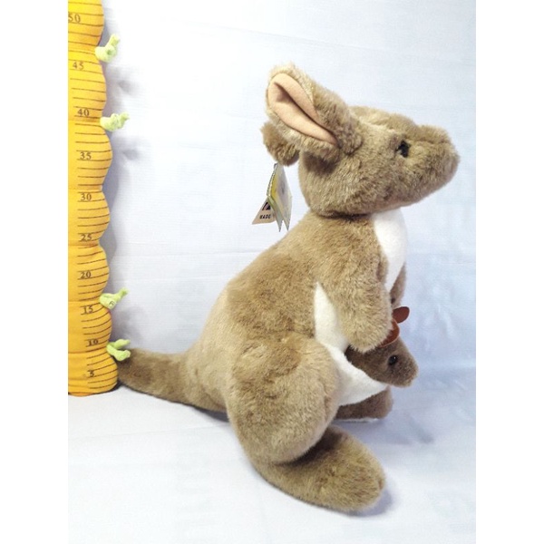 BONEKA KANGURU JUMBO ORIGINAL AUSTRALIAN TOYS