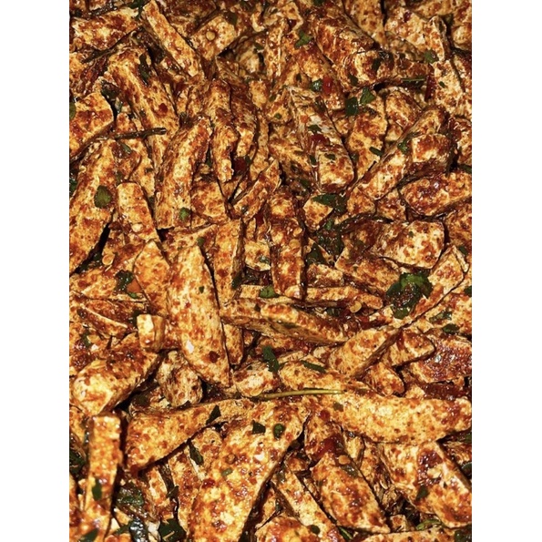 

Basreng Pedas sultan