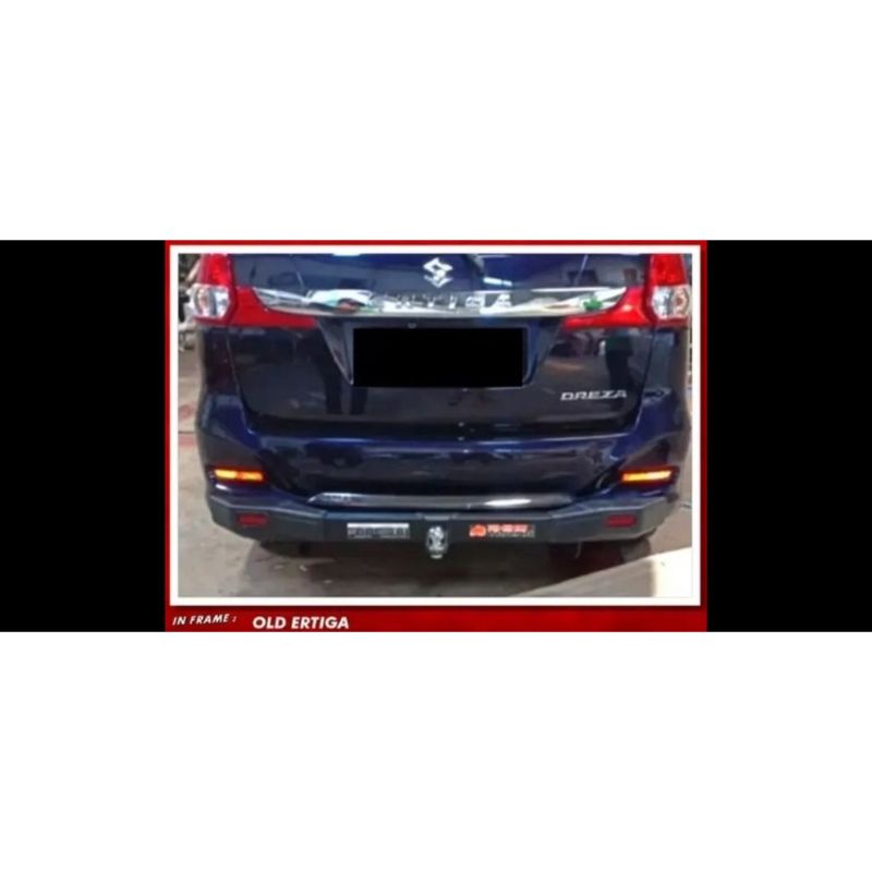 Bemper Rhino Towing Suzuki Ertiga 2012-2017