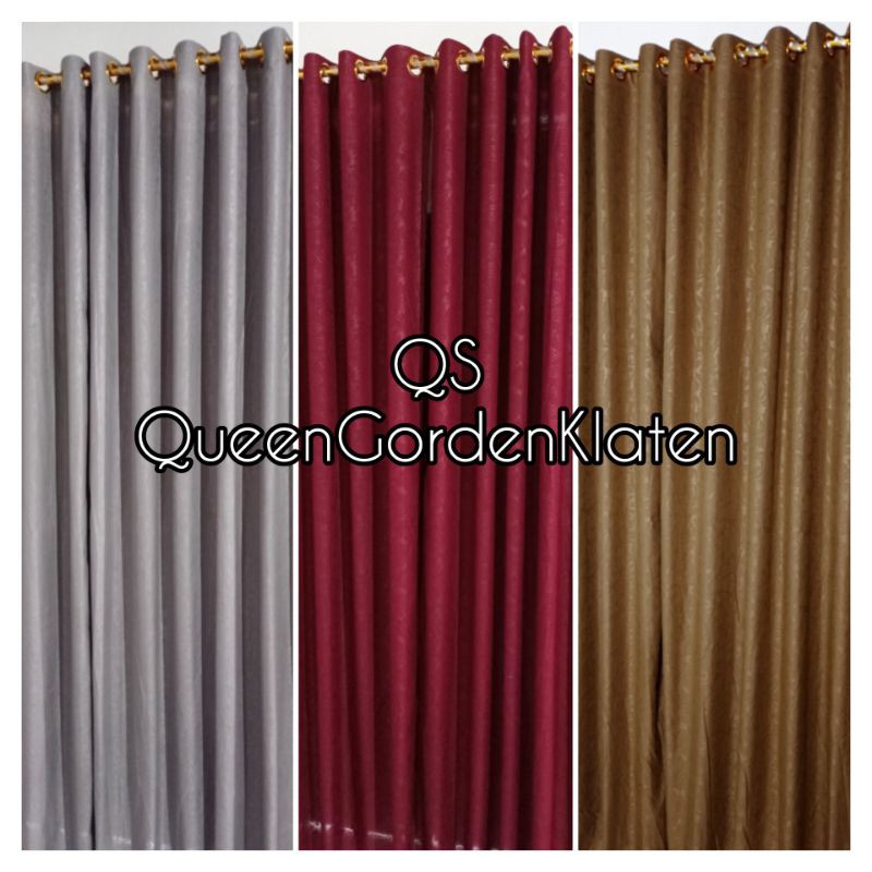  GORDEN  POLOS EMBOS PINTU JENDELA MODEL SMOKERING 12 LUBANG 