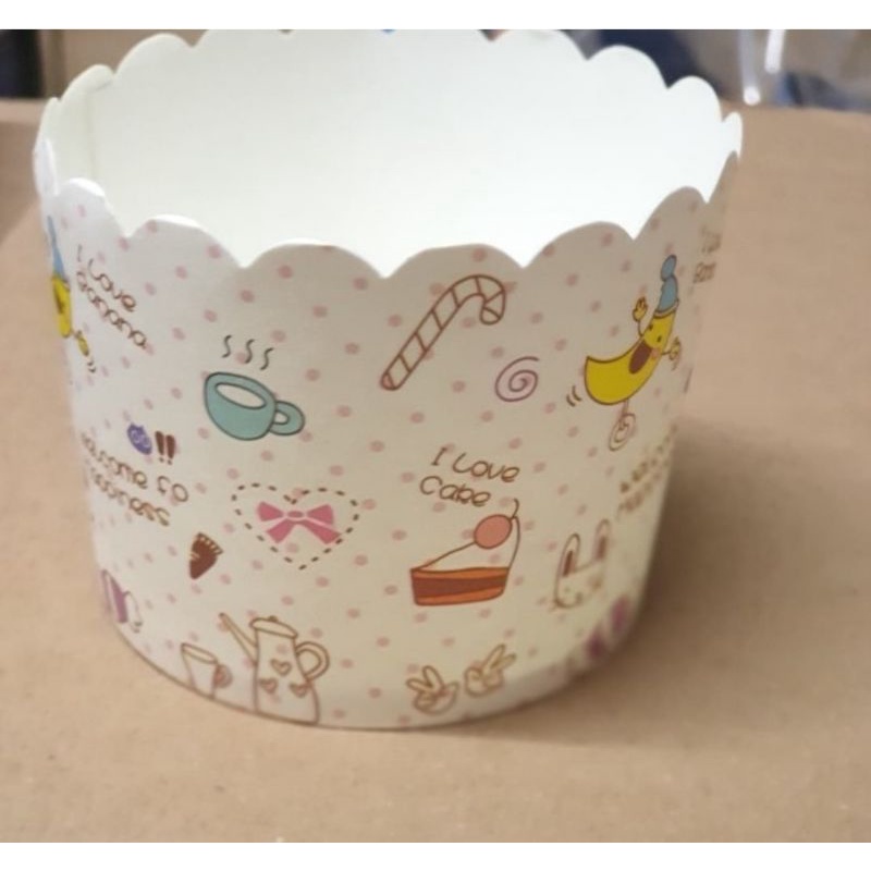 

cup muffin/ cup cake besar