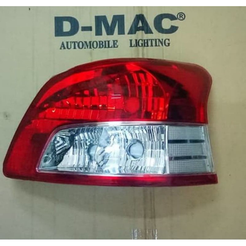 Stop lamp assy vios new 2007 2008 2009 2010 2011 2012