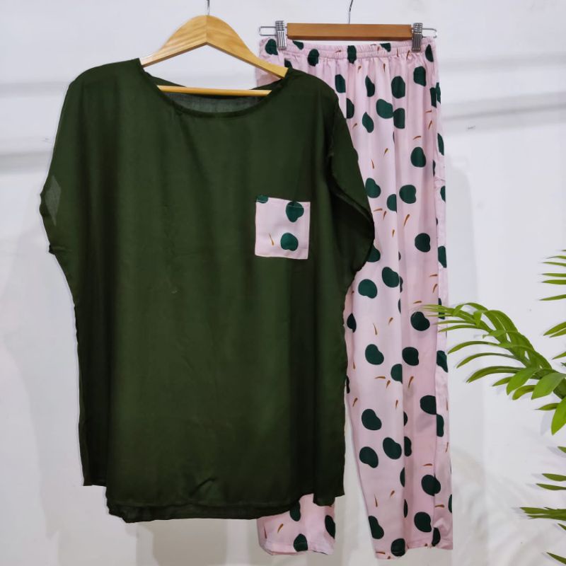 JUMBO | BABYDOLL JUMBO | PIYAMA JUMBO | BAJU TIDUR JUMBO | HOMEWEAR JUMBO | DAILYWEAR JUMBO-PJ JUMBO 7