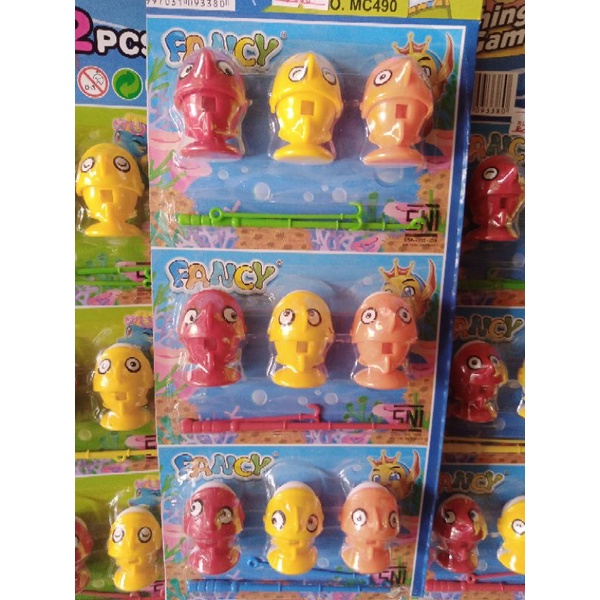 Mainan Anak Mancing / Pancingan Ikan